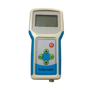 Alat Pemantau Cuaca dan Iklim (Weather Station Digital)