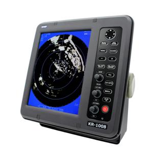 Marine Radar with AIS