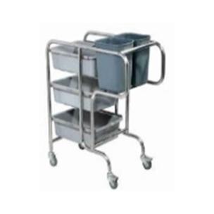 Dinner Collector Cart