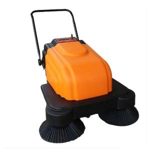Battery Type Sweeping Machine
