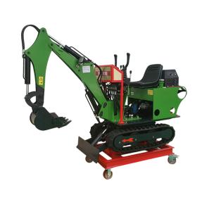 Hydraulic Excavator Trainer