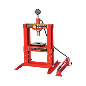 Heavy Duty Hydraulic Press 10T