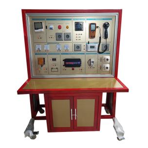 Wind Power Generation Training System