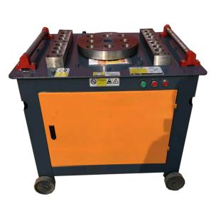 Automatic Iron Bender