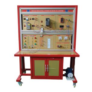 Modular Educational Systems For Drives Of AC Motors