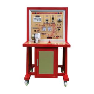 Motorcycle Charging System Simulator