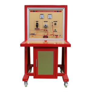 Motorcycle Starting System Simulator