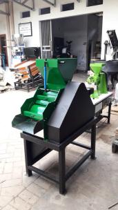 Pulper (Mesin pengupas kulit Buah kopi basah)