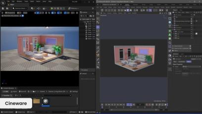 3D Rendering & Animation Software | Alat SMK