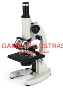 Biological Microscope | Alat SMK