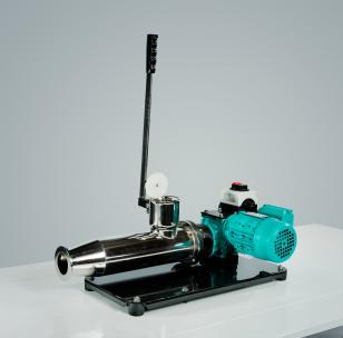 Pug Mill