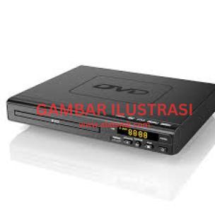 Tape Deck/ VCD/DVD | Alat SMK