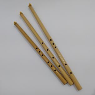 Instrumen Suling (Slendro Dan Pelog) | Alat SMK