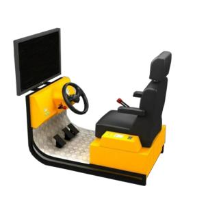 Wheel Loader Training Simulator | Alat SMK