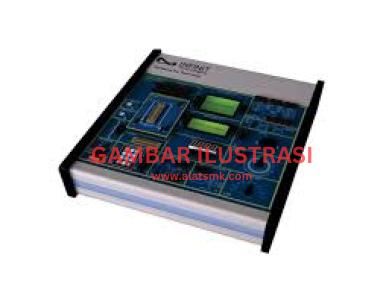 Microcontroller Trainer | Alat SMK