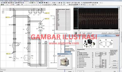 Circuit Design, Simulation And Animation Software For Electrical ...