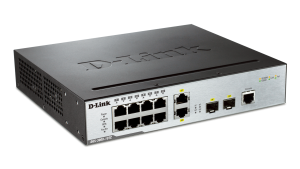 Switch manageable | Alat SMK