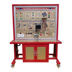 Programmable Logic Controller Training Set | Alat SMK