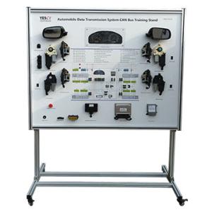 Automobile Data Transmission System CAN Bus Training Stand | Alat SMK