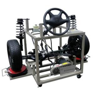 Power Steering System and Suspension Training Equipment | Alat SMK