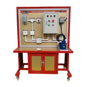 Trainer Instalasi Tenaga Listrik